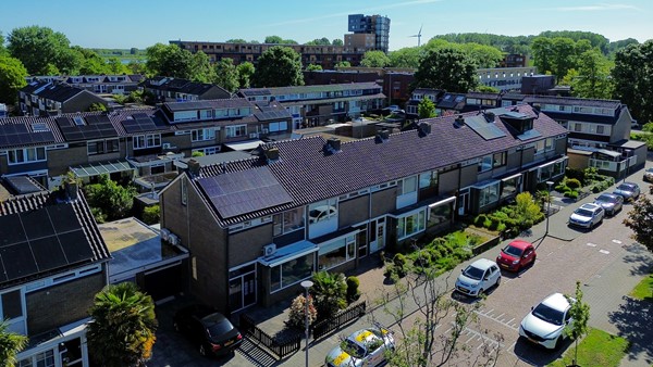 Medium property photo - Lijsterbeslaan 27, 3181 BL Rozenburg Zh